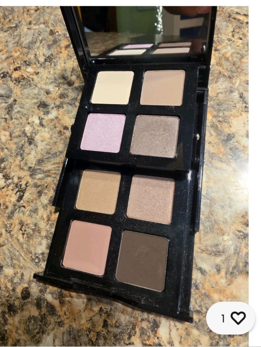 (NEW) Bobbi Brown Double Dual Eyeshadow Palette in LILAC ROSE (Limited Edition)